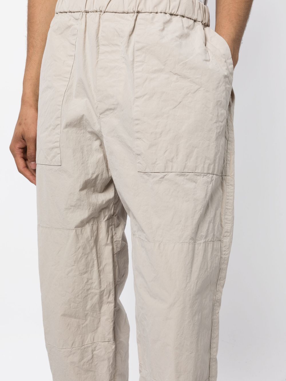 CASEY CASEY PANTALON BASIC COURT パンツ - パンツ