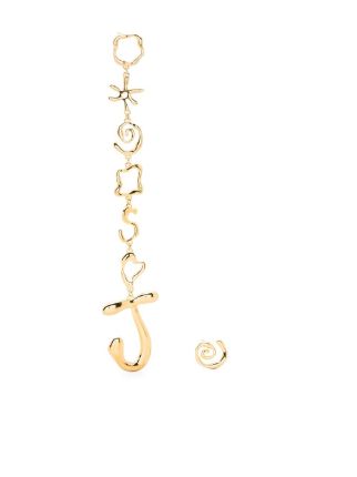 Jacquemus Les Boucles Sol Earrings - Farfetch