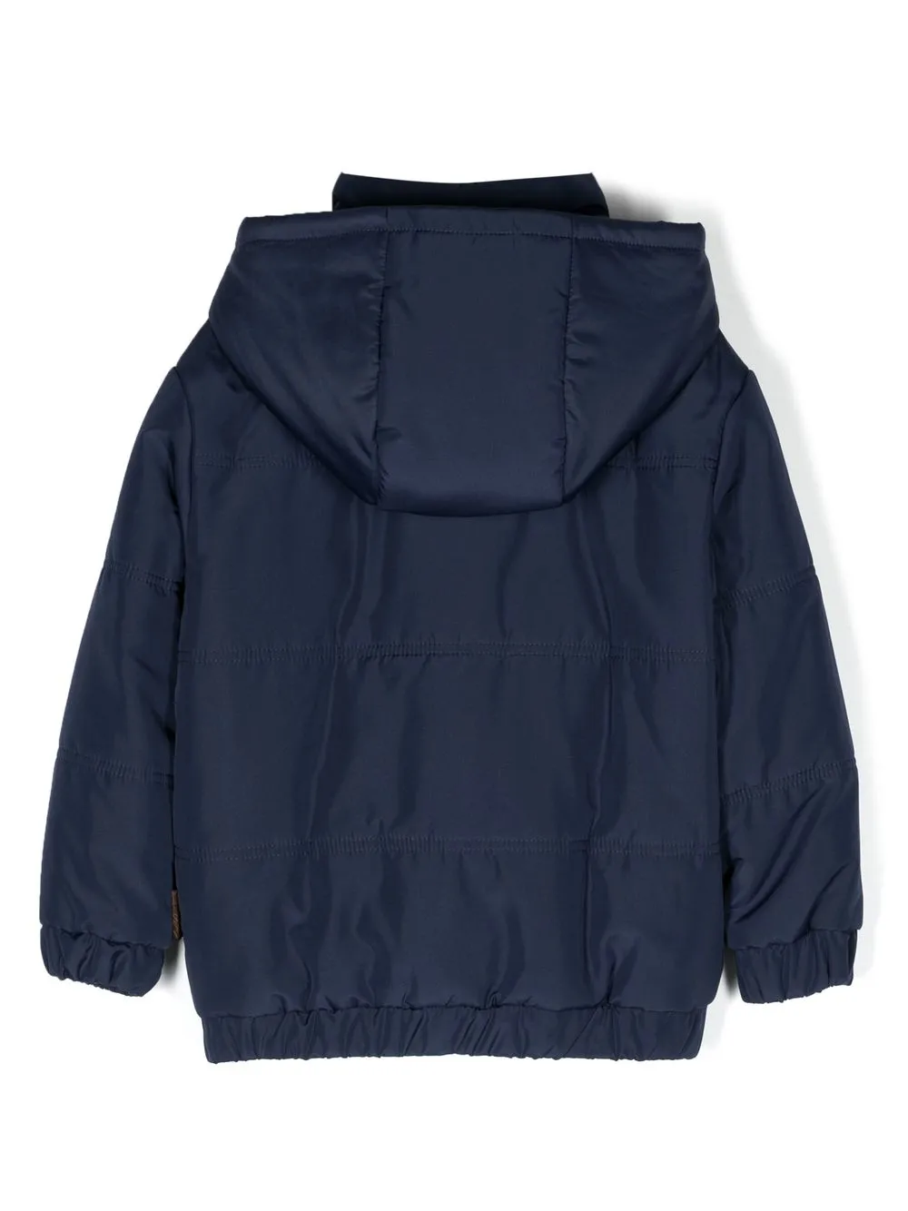 Roberto Cavalli Junior Regenjack - Blauw