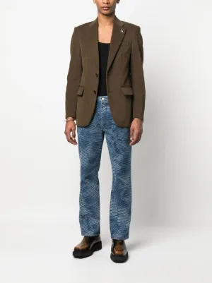 Roberto Cavalli テーラードジャケット・ブレザー メンズ通販