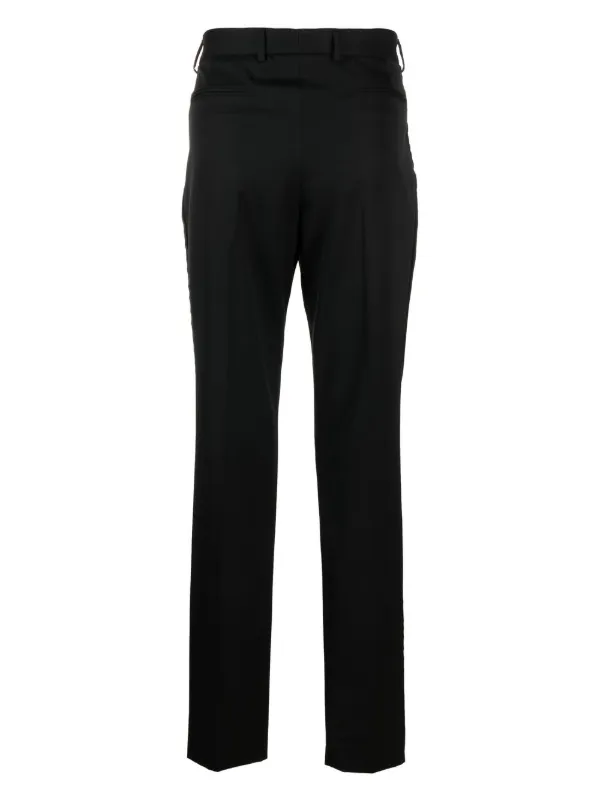 Slim best sale tailored trousers