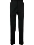Roberto Cavalli slim tailored trousers - Black