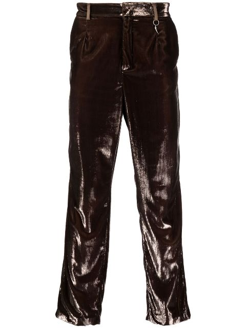 Roberto Cavalli Gerafelde pantalon