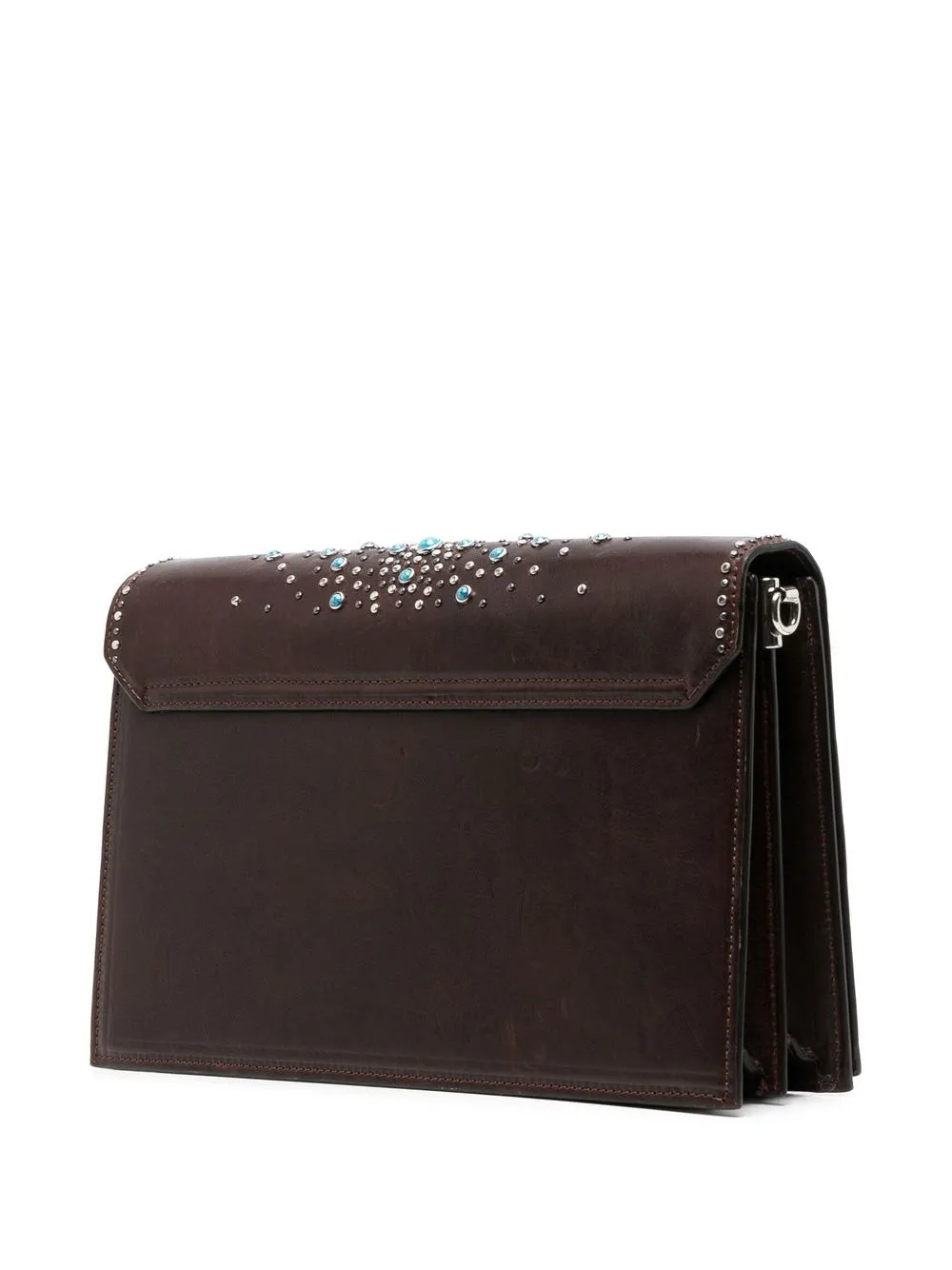 Roberto Cavalli Mirror Snake shoulder bag | Shoulder Bags | Image 3