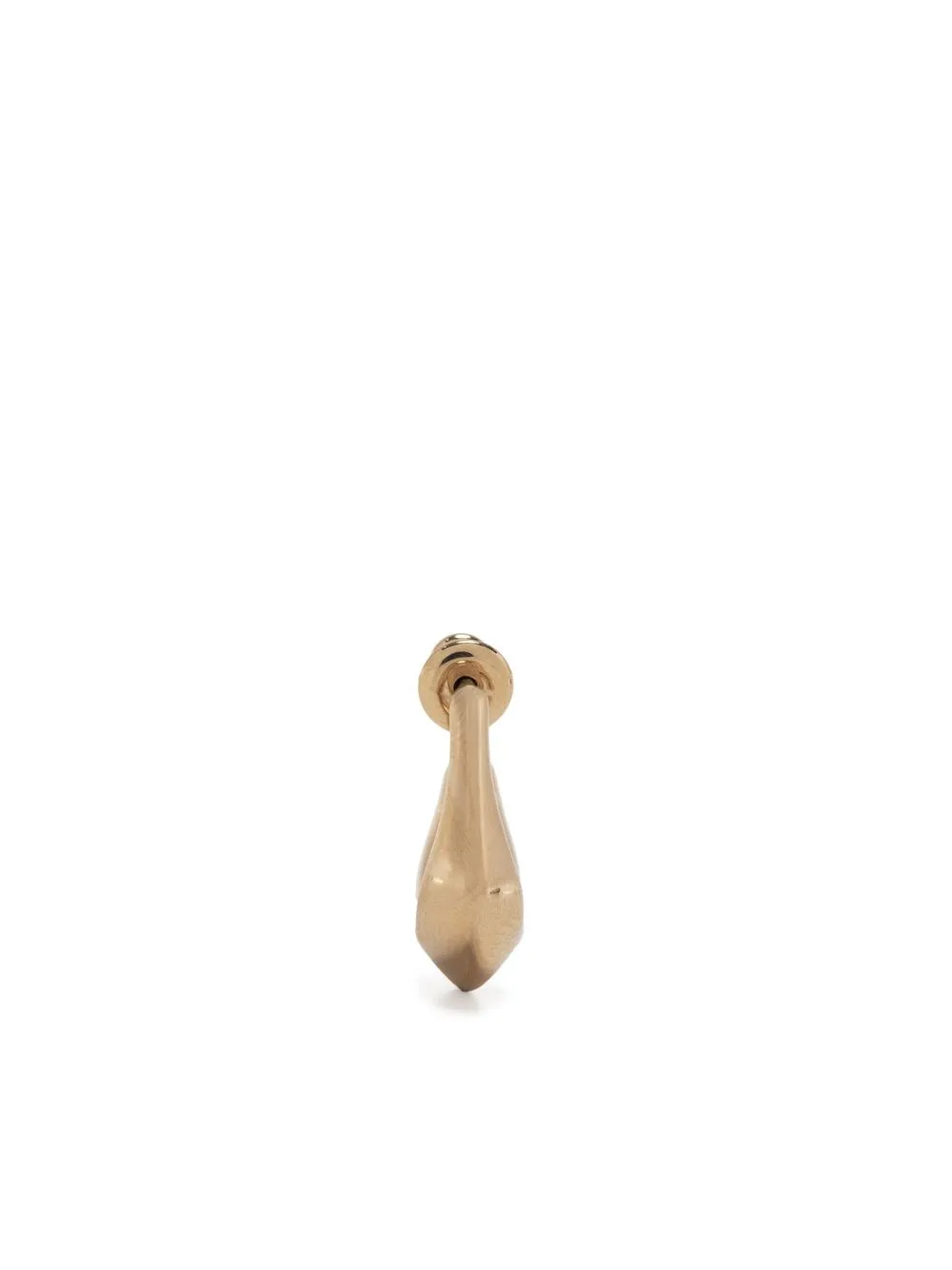 

Lemaire Mini Drop single earring - Gold