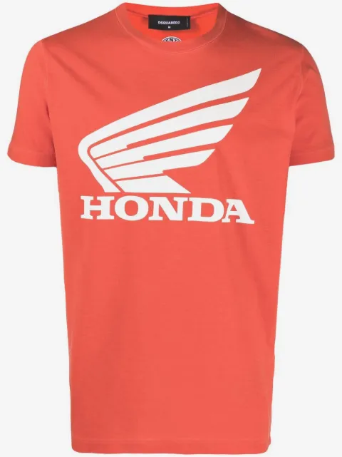 DSQUARED2 logo-print T-shirt