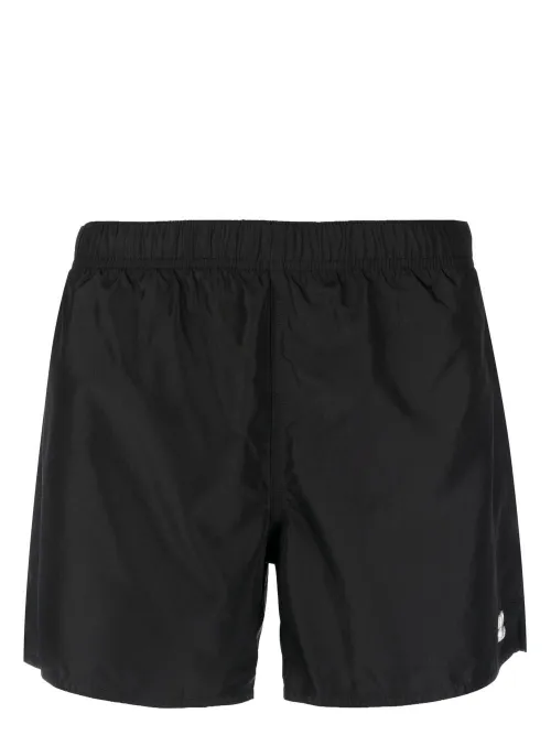 Short de bain à patch logo - Courrèges - Modalova