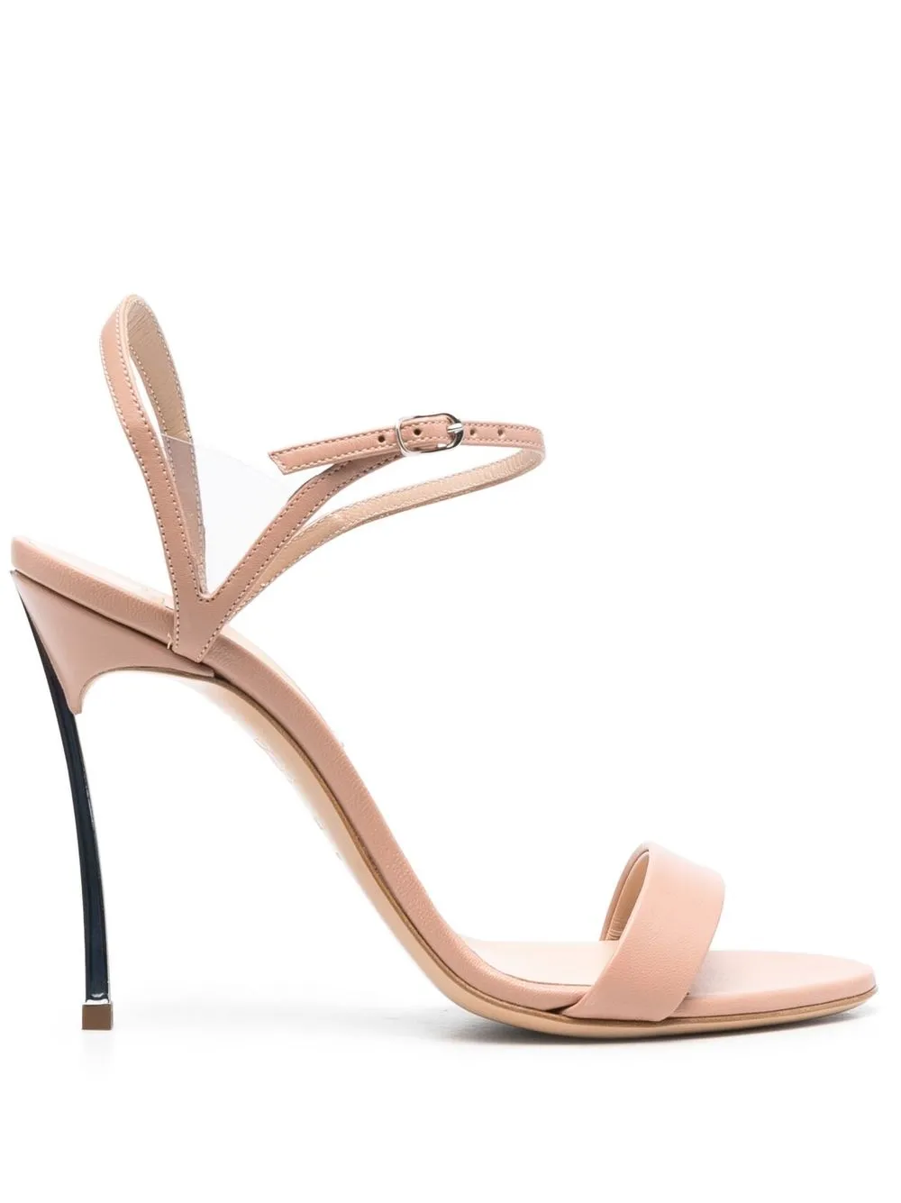 

Casadei sandalias Blade V Celebrity - Rosado