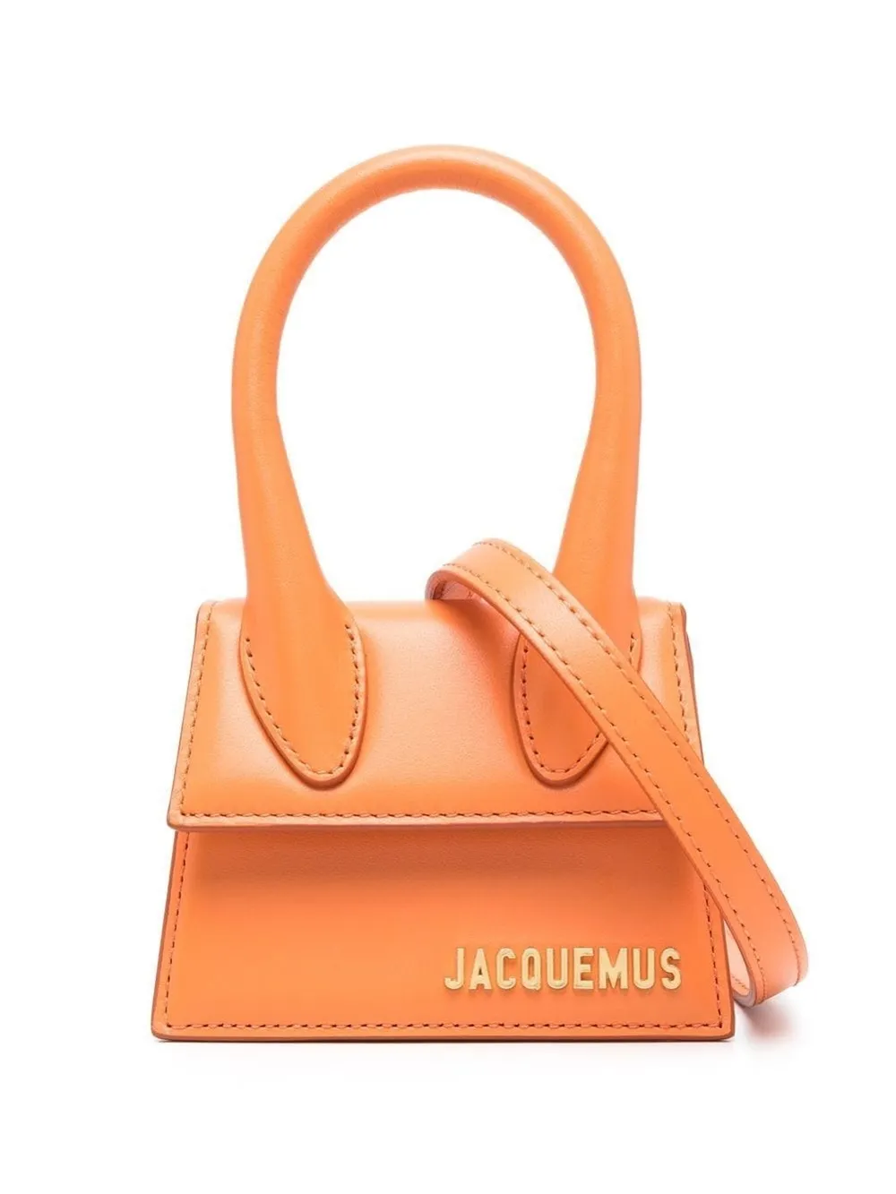 

Jacquemus Le Chiquito mini bag - Orange