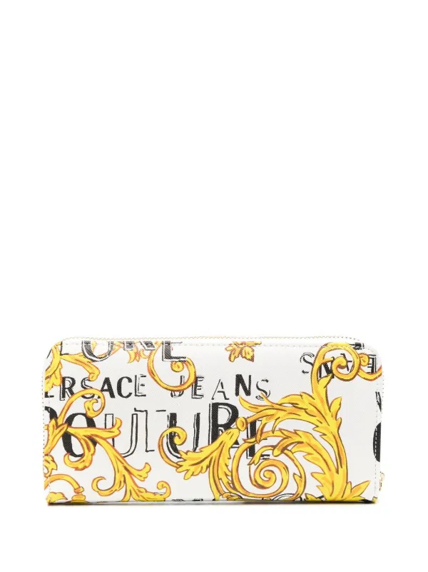 Versace jeans online couture wallet