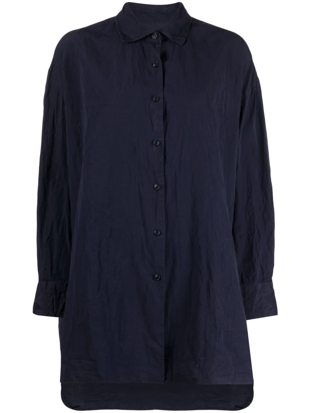 Casey Casey Hamnet long-sleeved shirt