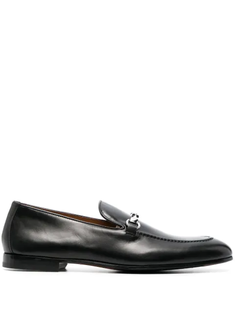Doucal's mocasines con puntera de almendra