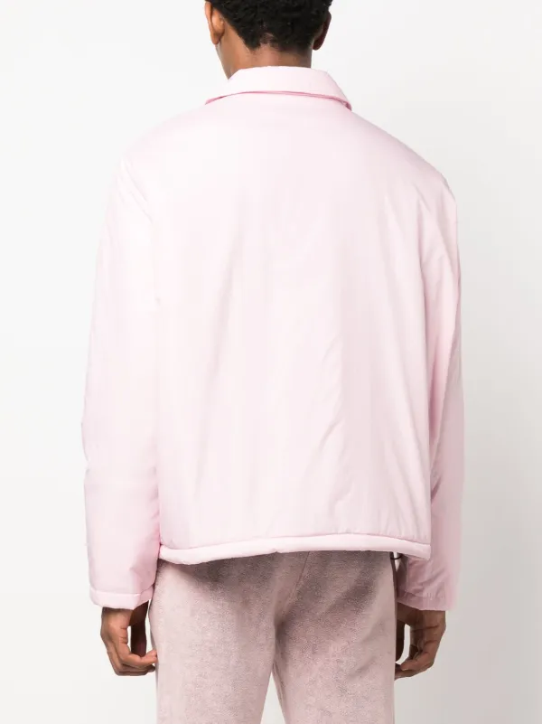 Soulland Jamie zip-up Shirt Jacket - Farfetch