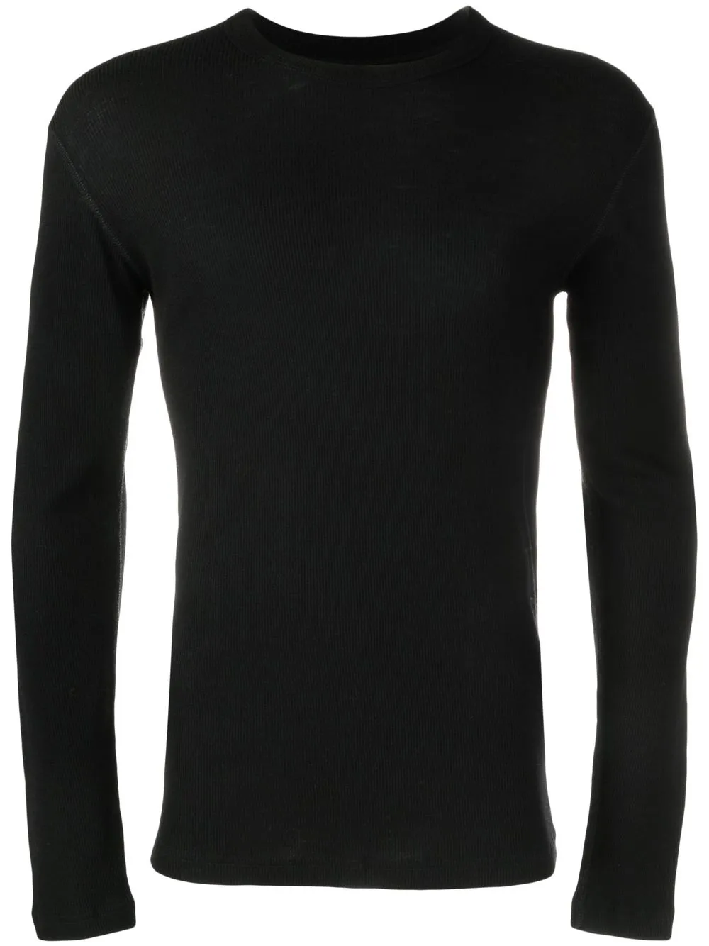 Berner Kühl ribbed knit wool jumper