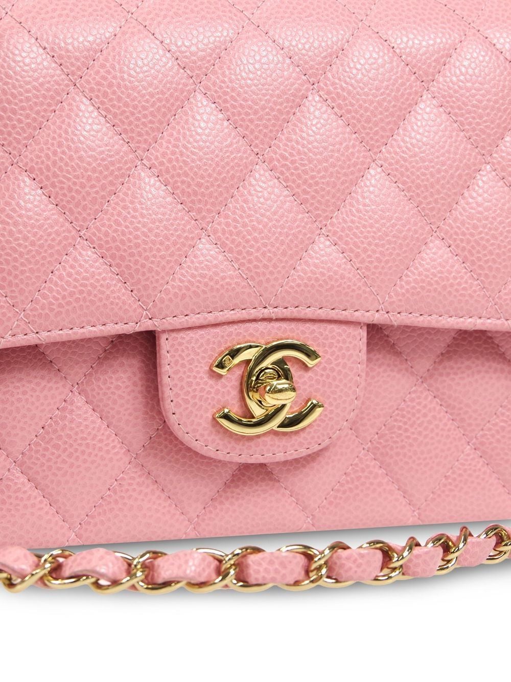 CHANEL Pre-Owned 2005 Double Flap Shoulder Bag - Farfetch