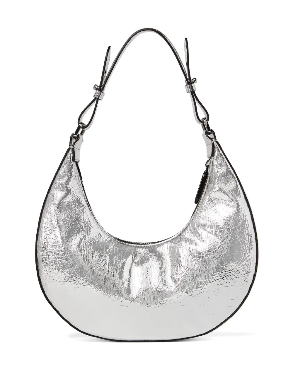 Karl Lagerfeld Jeans Small metalliceffect Shoulder Bag Farfetch