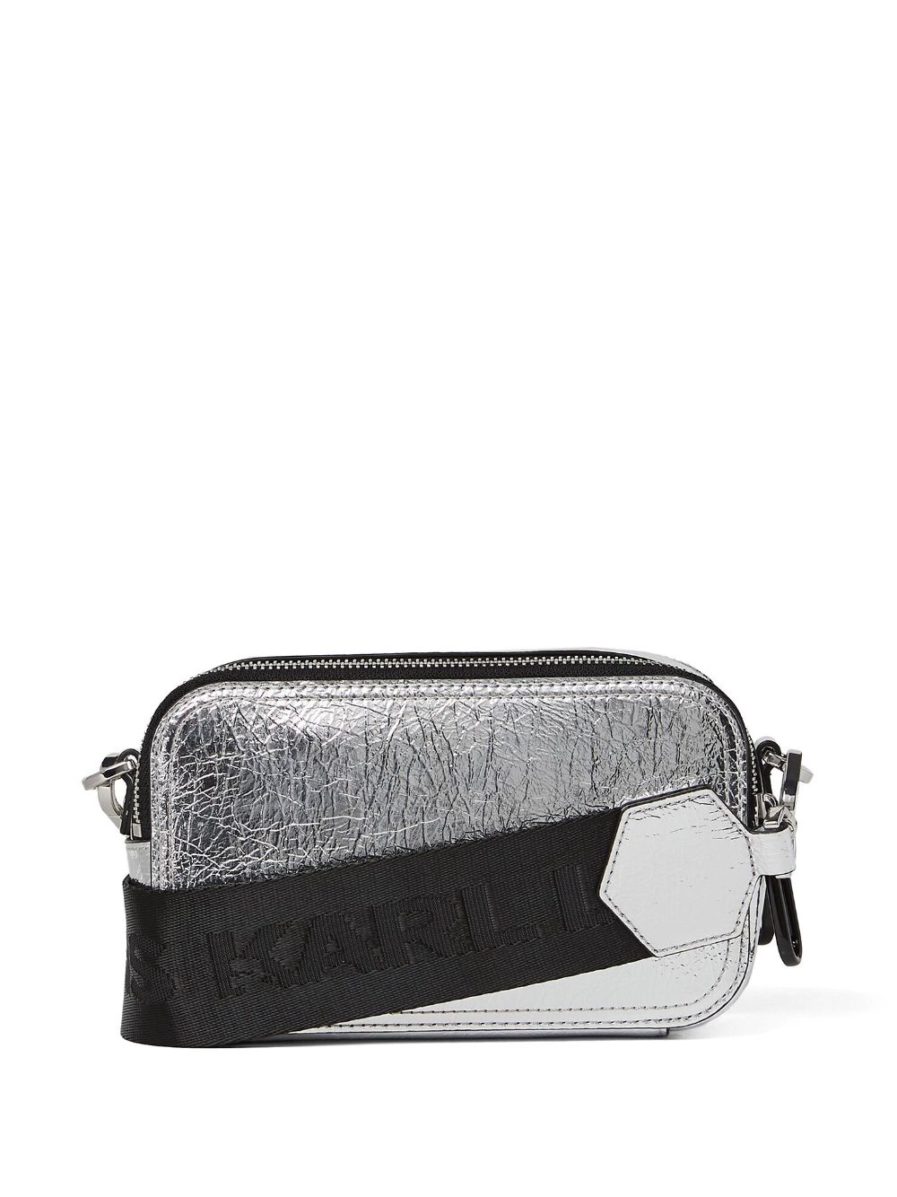 Karl Lagerfeld Jeans Metallic tas