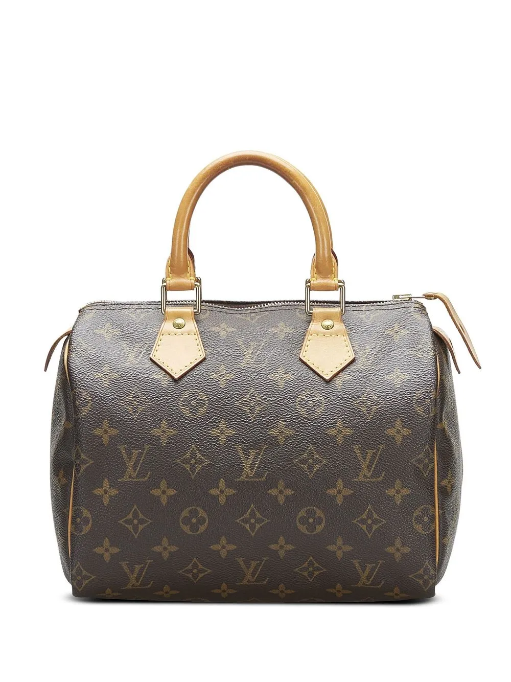 

Louis Vuitton 2004 pre-owned Speedy 25 tote bag - Brown