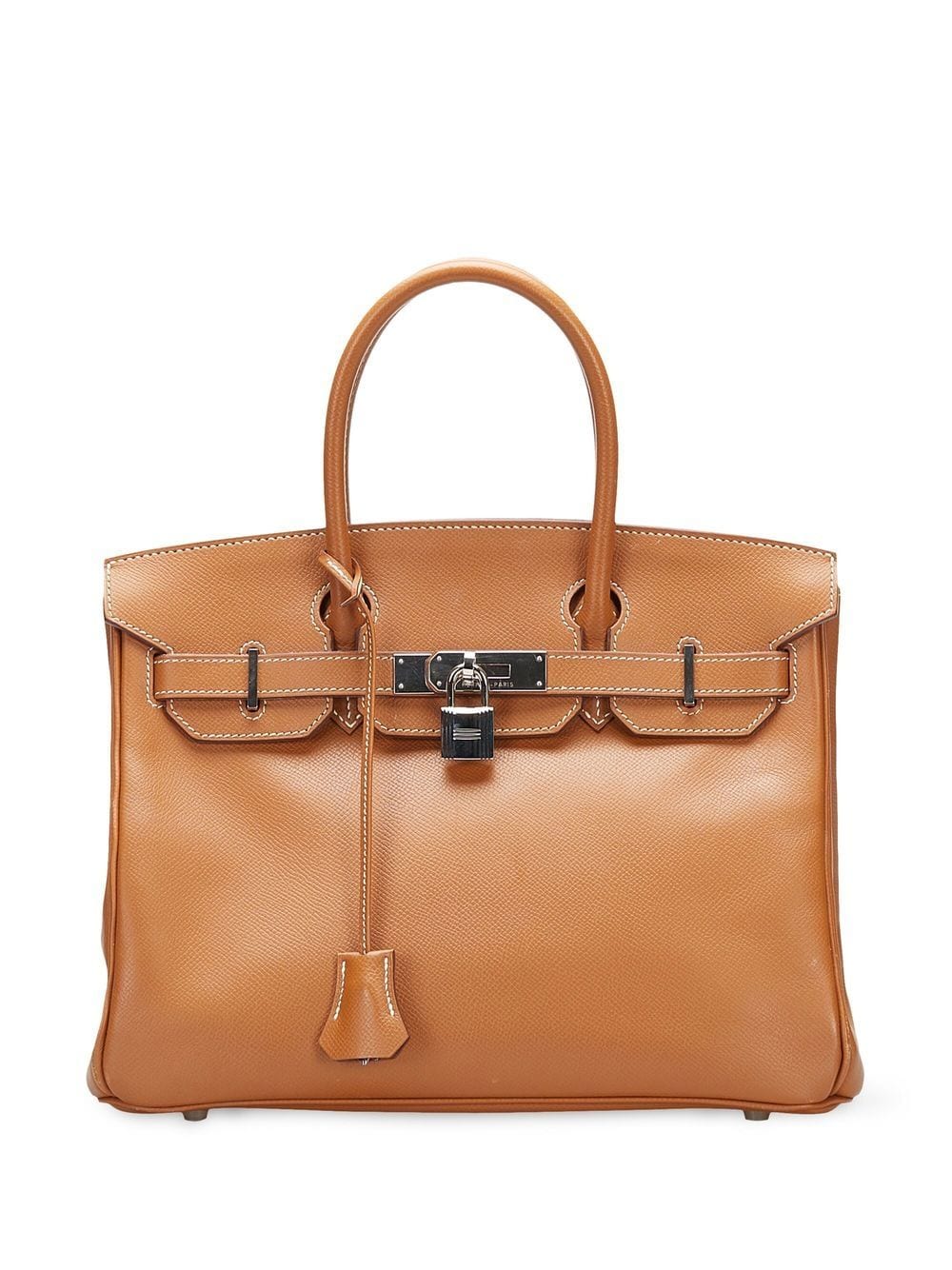 Hermès 2009 Pre-owned Birkin 30 Bag