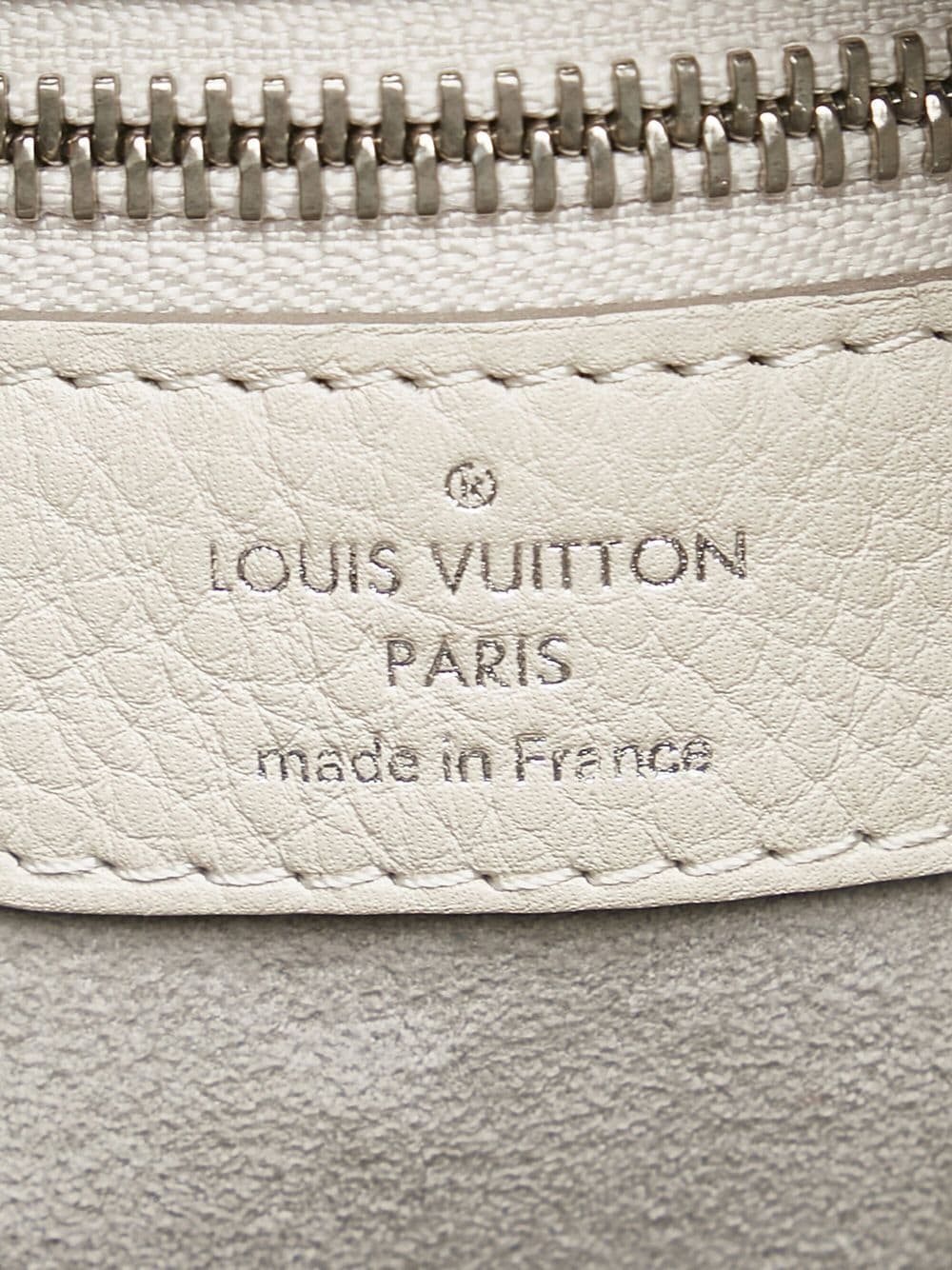 Louis Vuitton pre-owned Mahina Selene PM two-way Bag - Farfetch