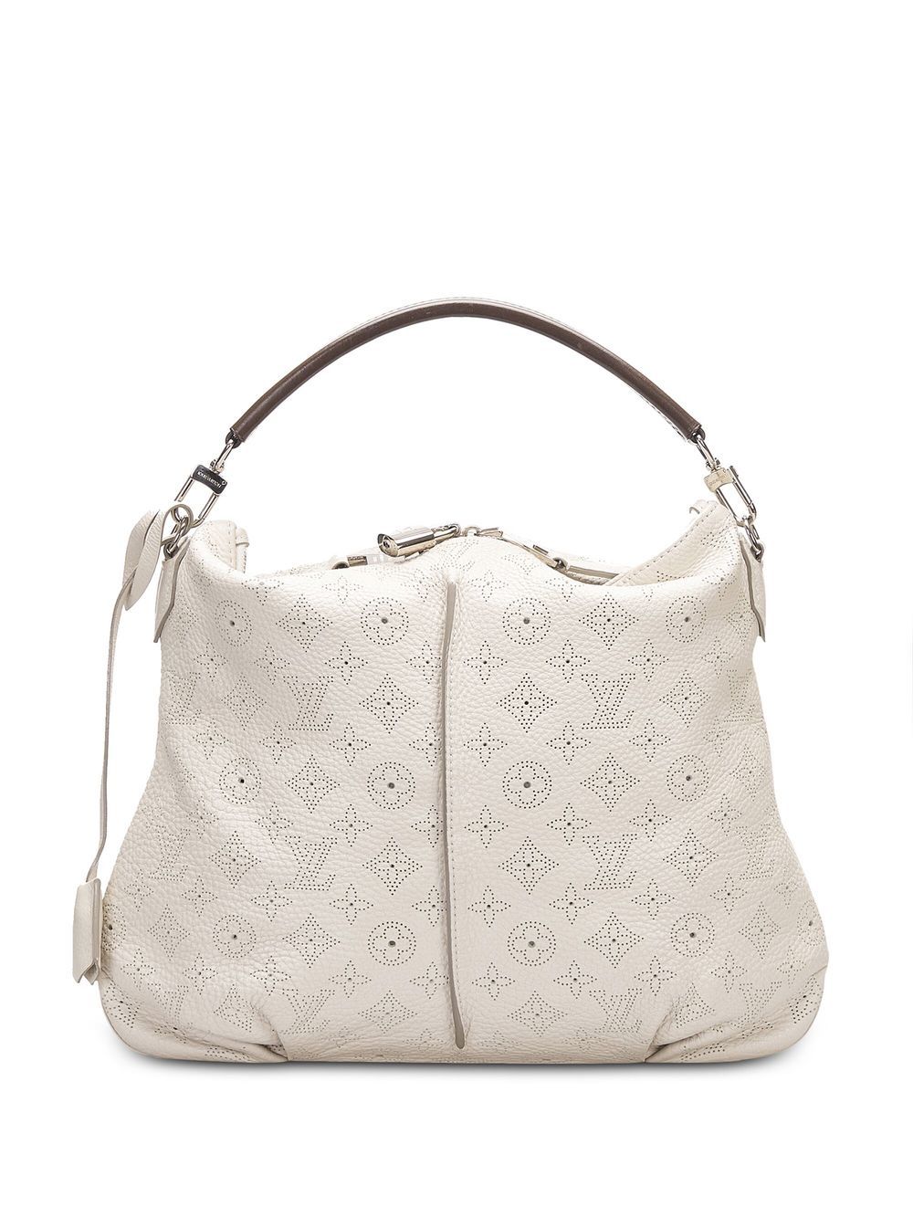 Louis Vuitton Monogram Mahina Selene PM Handbag