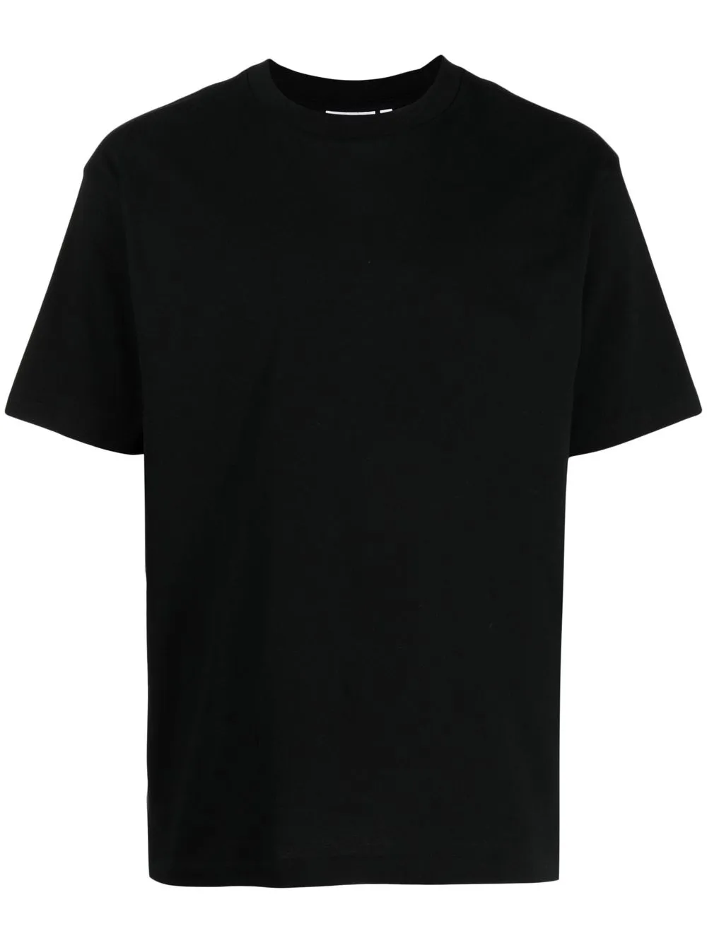 

CHOCOOLATE crew neck cotton T-shirt - Black