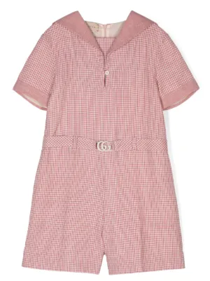 グッチgucci キッズジャンプスーツ