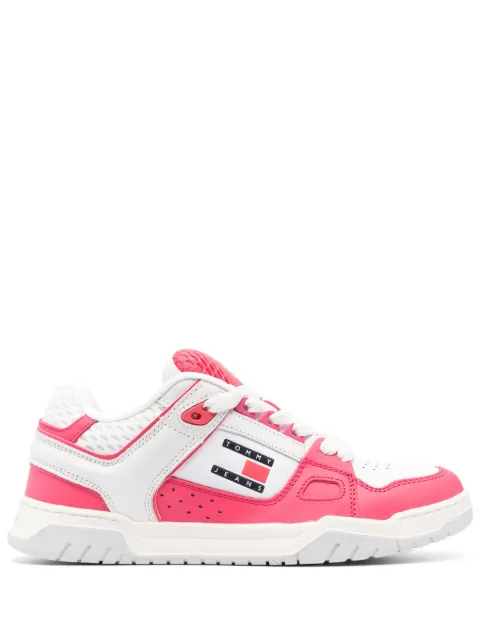 Tommy Jeans two-tone panelled sneakers