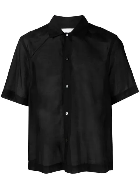 Berner Kühl camisa manga corta