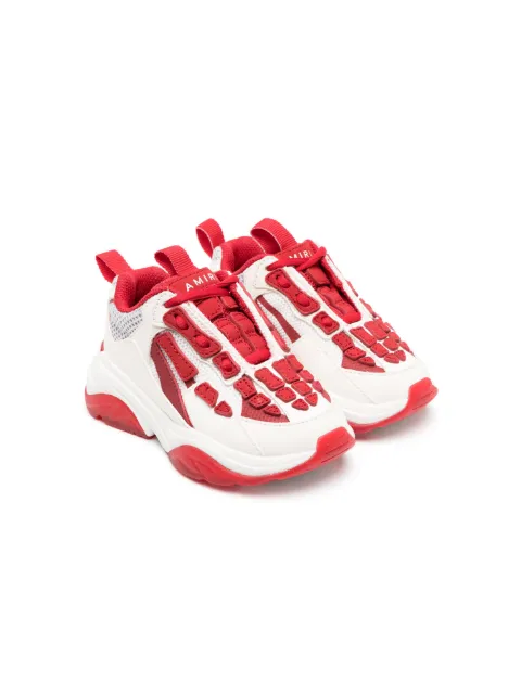 AMIRI KIDS Bone Runner low-top sneakers
