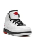 Jordan Kids Air Jordan 2 ""Chicago"" sneakers - White