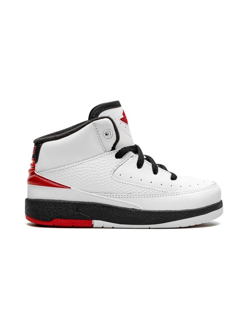 Jordan Kids "Air Jordan 2 Retro ""Chicago"" sneakers" - Wit
