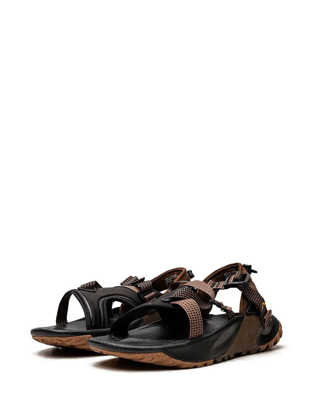 Nike Oneonta chunky-sole Sandals | Brown | FARFETCH