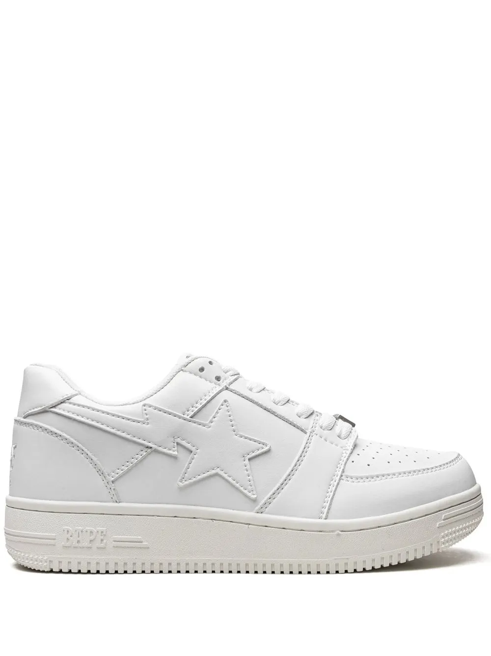 

A BATHING APE® BAPE STA M2 low-top sneakers - White