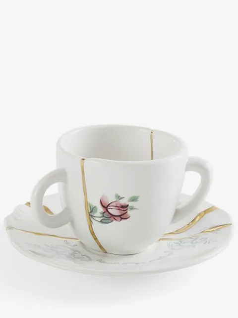 Seletti Kintsugi Teetassen-Set