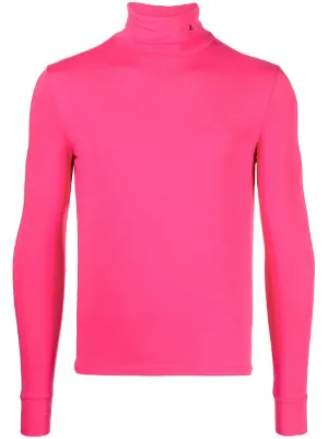 Raf simons deals turtleneck sweater