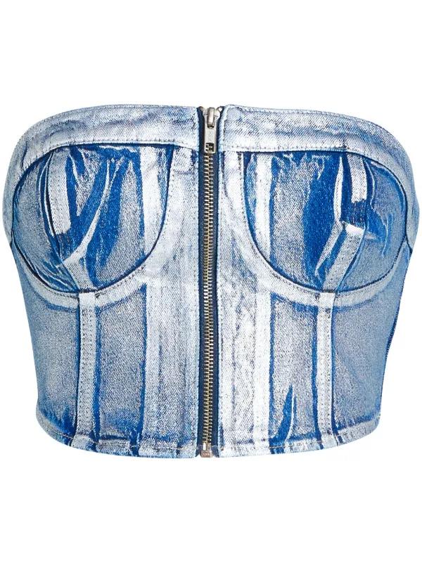 Jean Karl Lagerfeld Homme - Taille M - Coupe Droite Bleu Clair - Neuf Avec étiquettes
