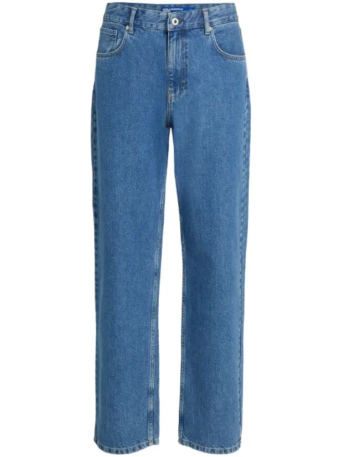 Karl Lagerfeld Jeans Archive relaxed-fit jeans