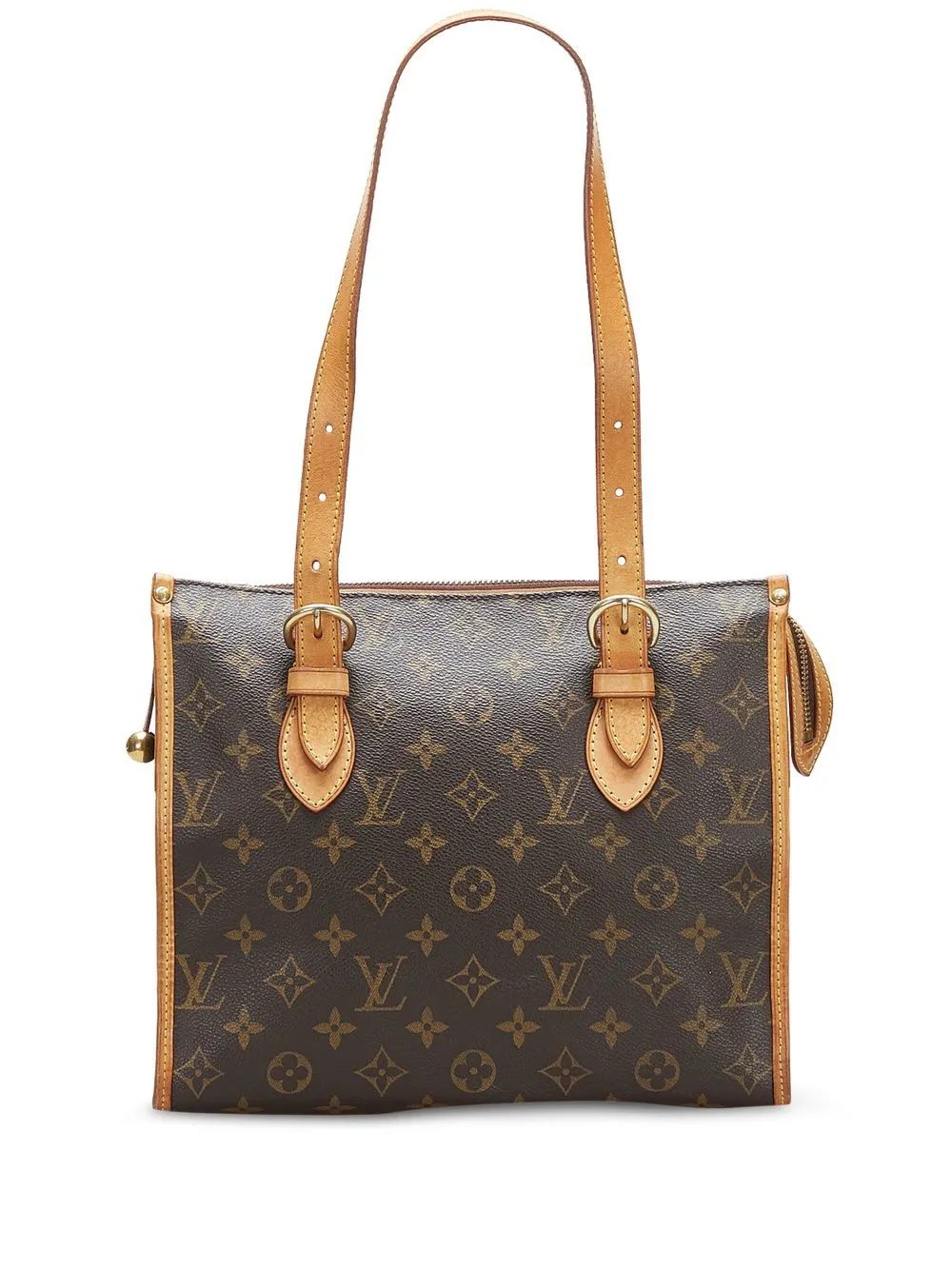 

Louis Vuitton 2006 pre-owned Popincourt tote bag - Brown