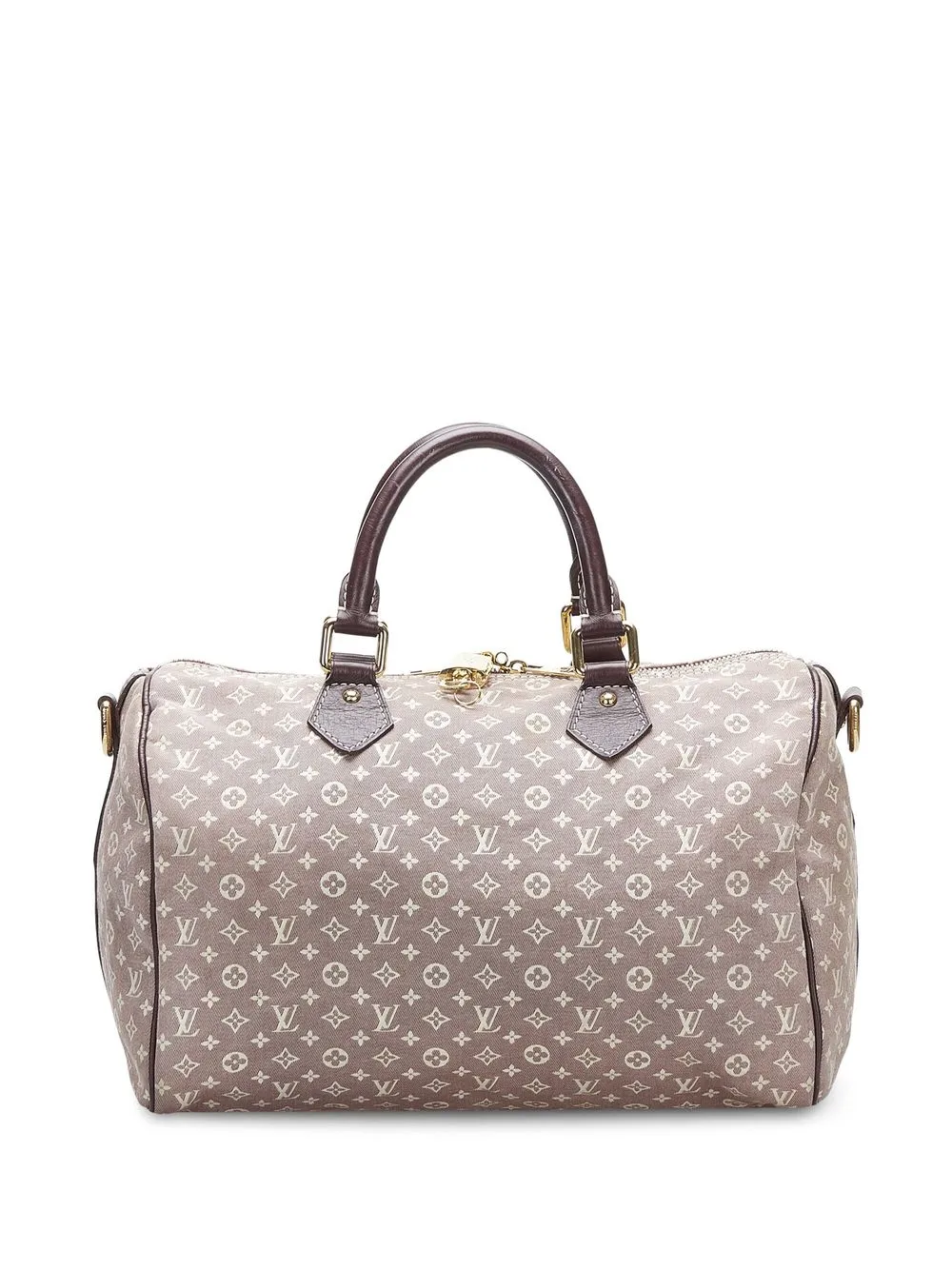 

Louis Vuitton 2009 pre-owned Speedy Bandouliere 30 tote bag - Purple