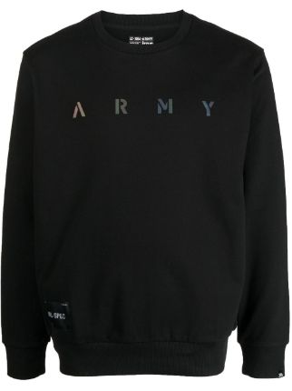 Army discount crew neck