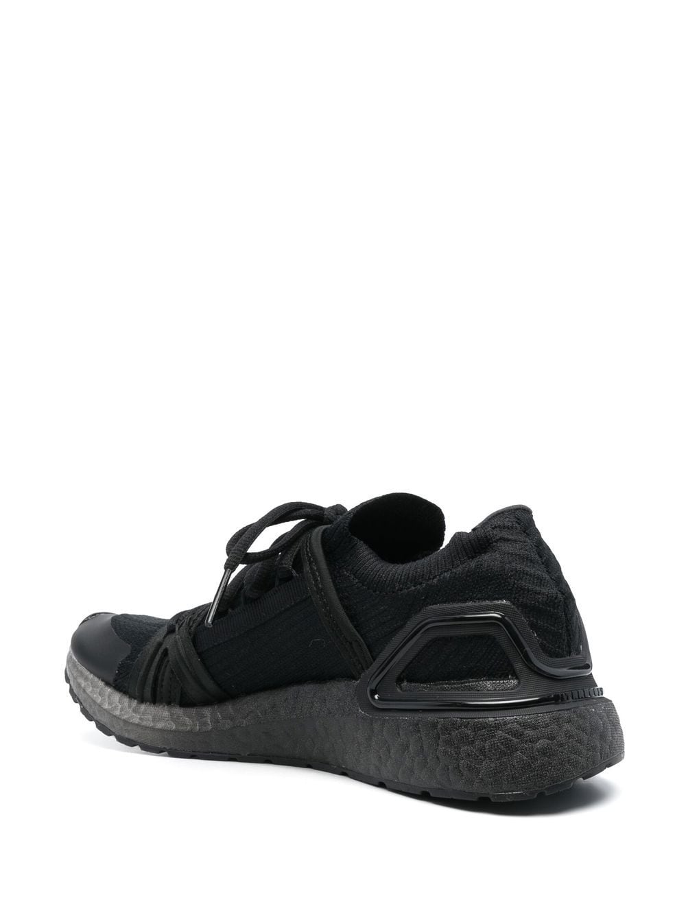 Shop Adidas By Stella Mccartney Ultraboost 20 Low-top Sneakers In Black