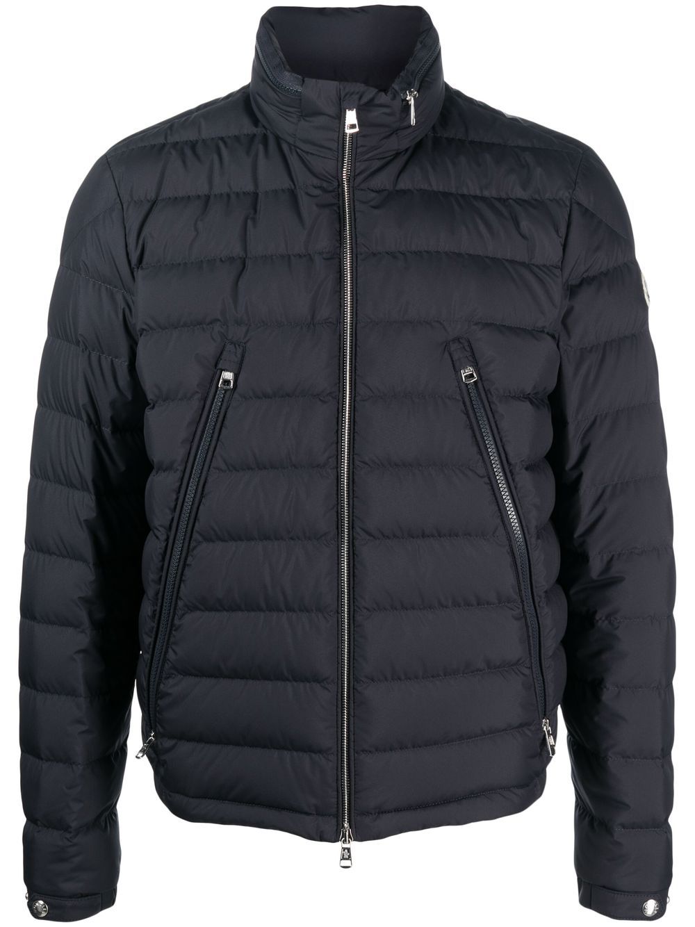 Moncler Zip Padded Jacket | Smart Closet