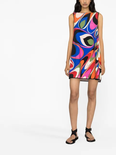 Emilio Pucci（エミリオ・プッチ）ワンピース・ドレス - FARFETCH