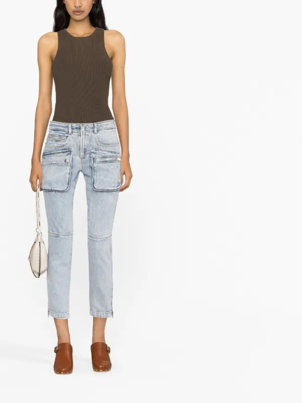 Isabel marant 2025 jeans sale