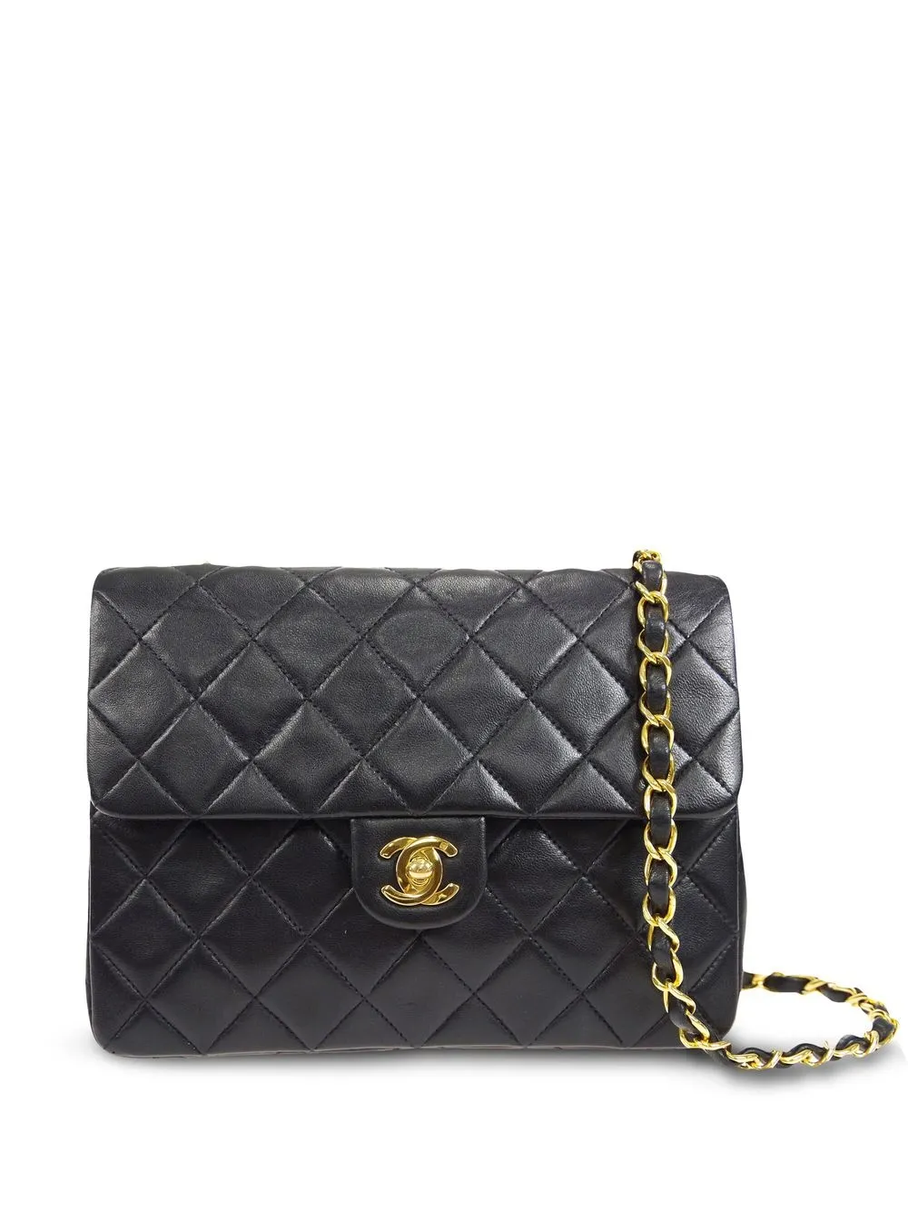 

CHANEL Pre-Owned 1997 Classic Flap shoulder bag - Black