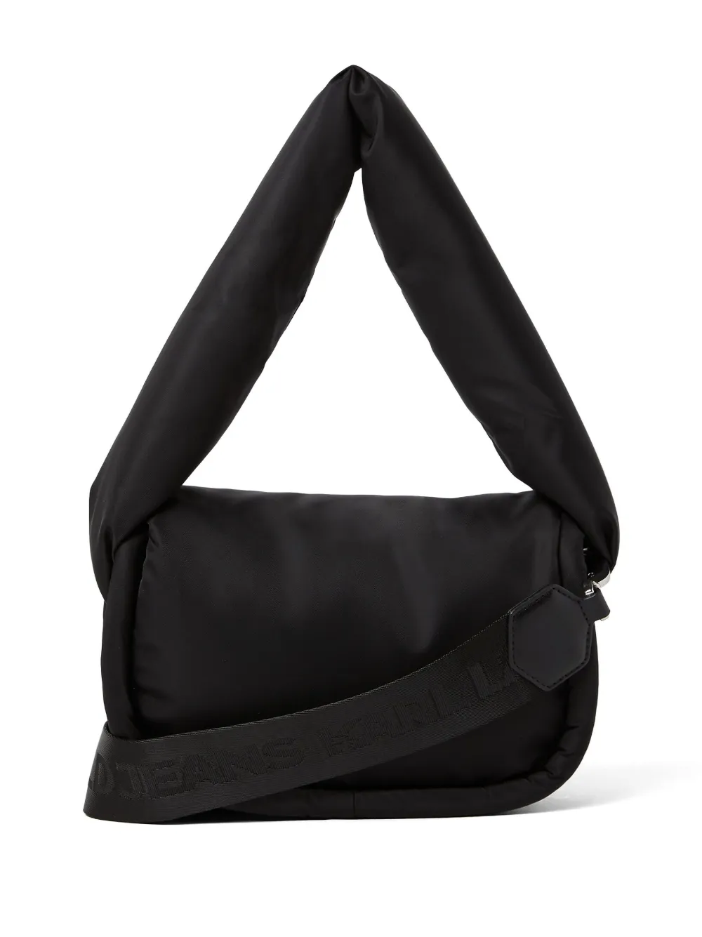 Karl Lagerfeld Jeans logoembossed Padded Shoulder Bag Farfetch