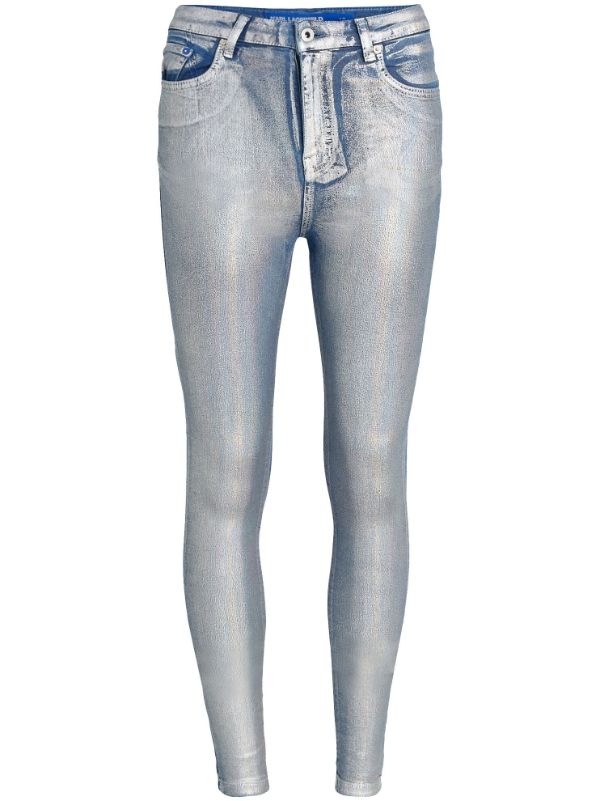 Dolce & Gabbana low-rise Skinny Jeans - Farfetch