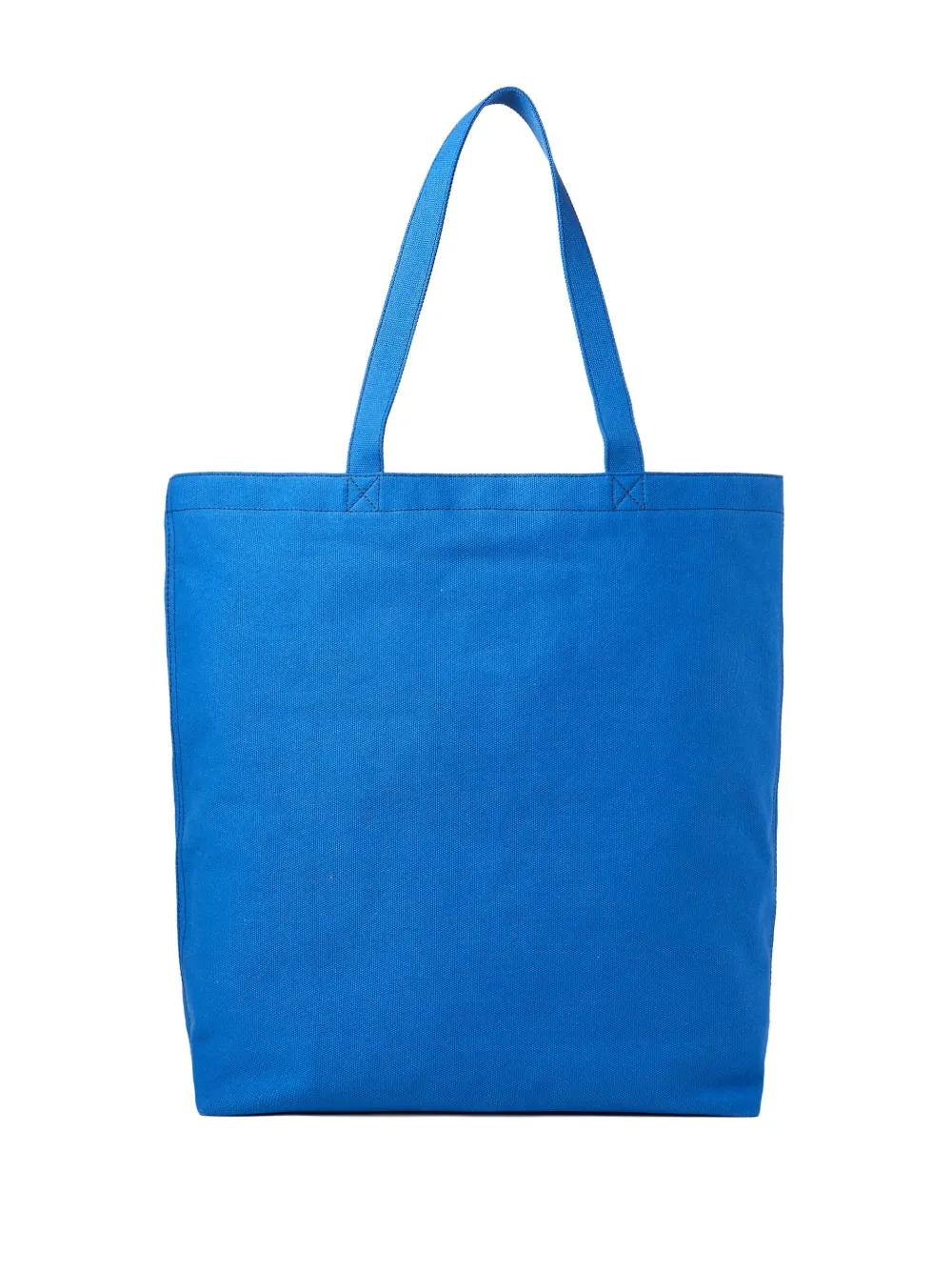 Karl Lagerfeld Jeans Shopper met logoprint Blauw