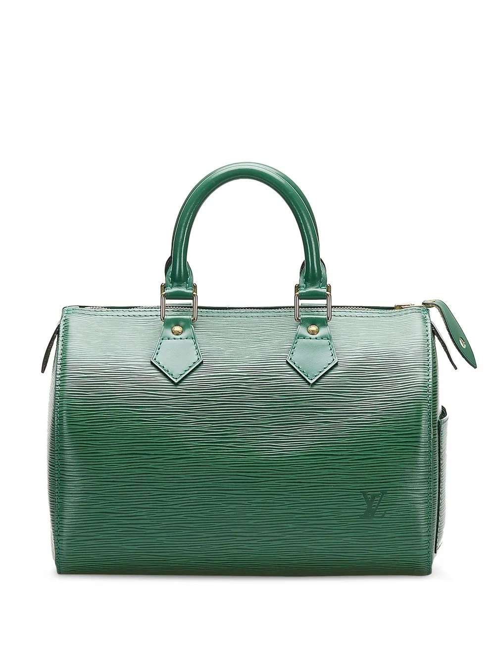 

Louis Vuitton pre-owned Épi Speedy 30 handbag - Green